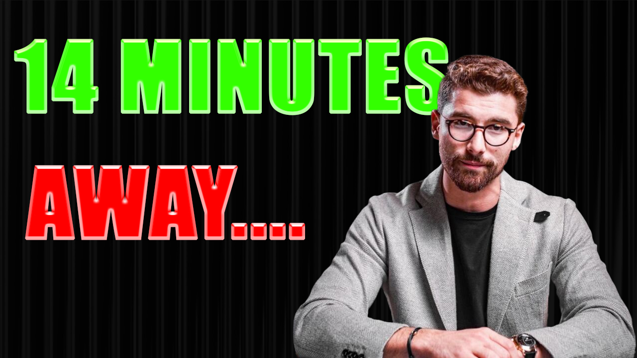 14 Minutes Away thumbnail