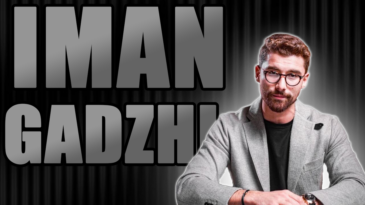 Iman Gadzhi thumbnail